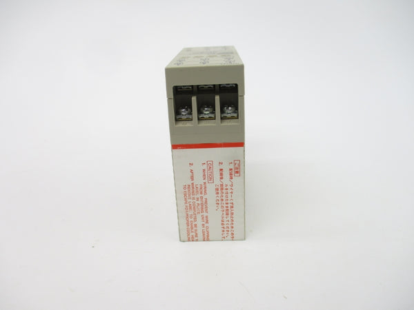 OMRON S3D2-CC 100-240VAC NSNP