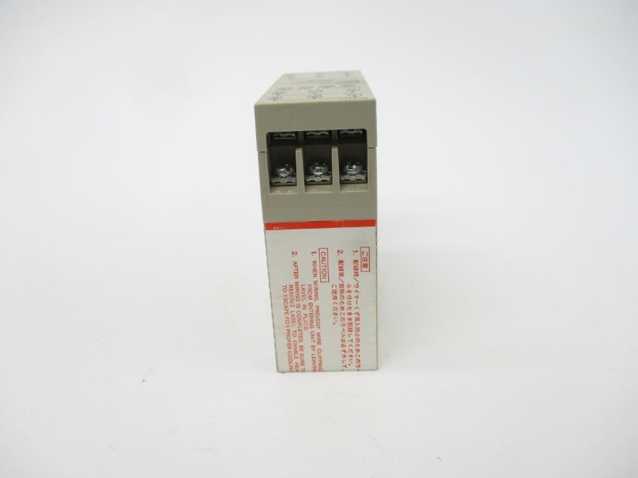OMRON S3D2-CC 100-240VAC NSNP