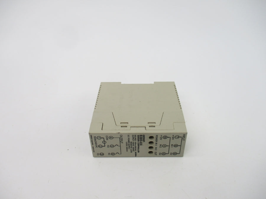 OMRON S3D2-CC 100-240VAC NSNP