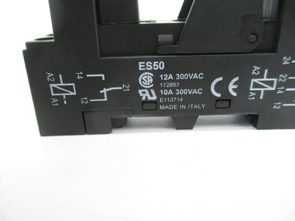 BREMAS ES50 300VAC 12A NSNP