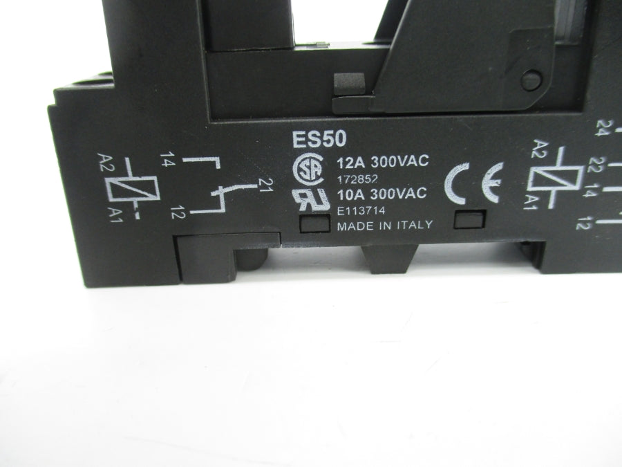 BREMAS ES50 300VAC 12A NSNP