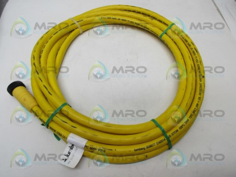 LUMBERG RK50-677/15FT CABLE NSNP