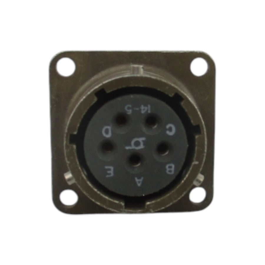 AMPHENOL MS3112E14-5S NSNP