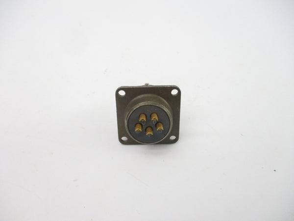 AMPHENOL MS3112E14-5S NSNP