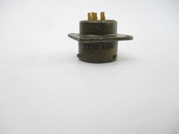 AMPHENOL MS3112E14-5S NSNP