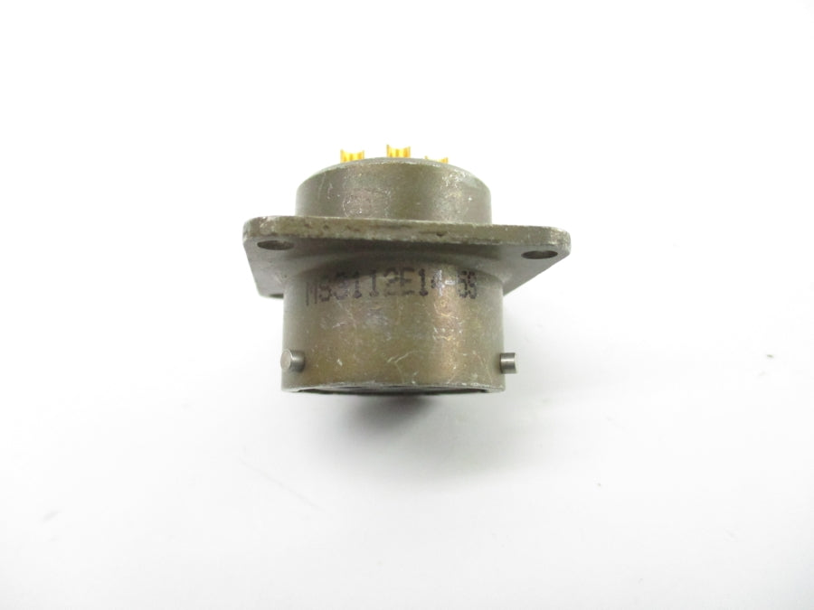 AMPHENOL MS3112E14-5S NSNP