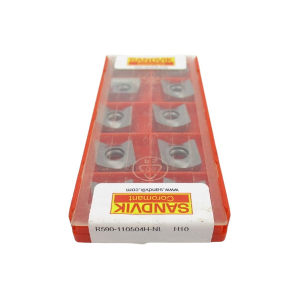 SANDVIK R590-110504H-NLH10 (PKG OF 10) NSFS
