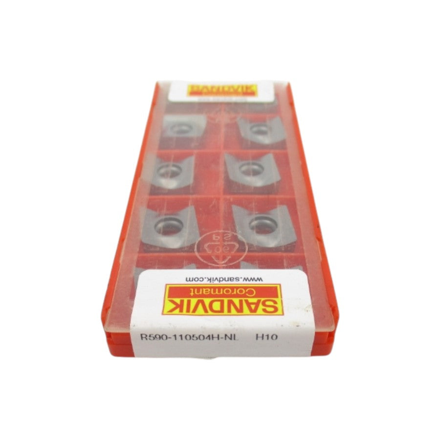 SANDVIK R590-110504H-NLH10 (PKG OF 10) NSFS