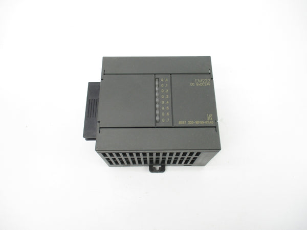 SIEMENS 6ES7222-1BF00-0XA0 24VDC NSMP