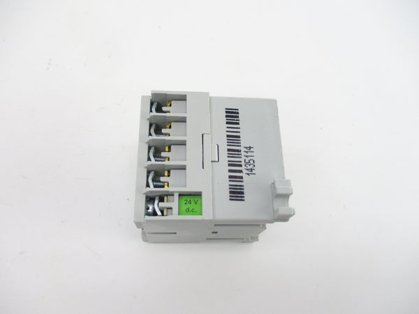 ALLEN BRADLEY 700DC-M220D24S SER. A 24VDC (WH) NSMP