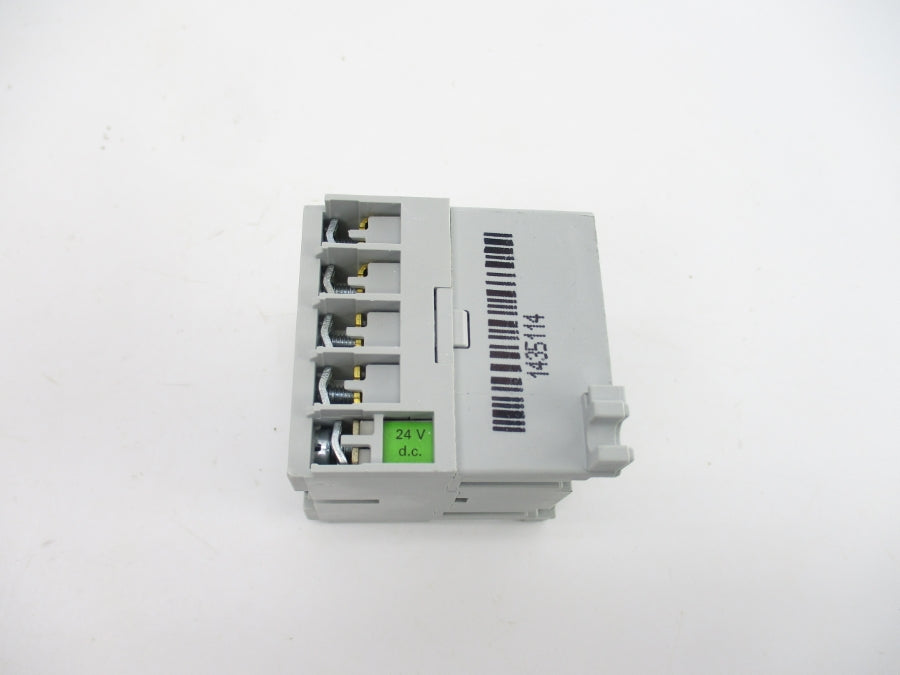 ALLEN BRADLEY 700DC-M220D24S SER. A 24VDC (WH) NSMP