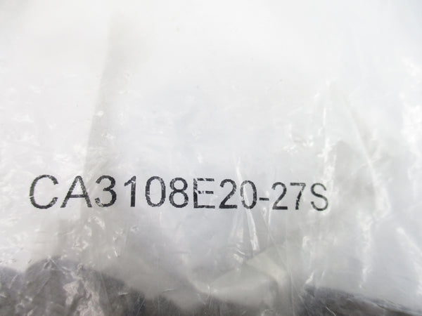 ITT CANNON CA3108E20-27S NSMP