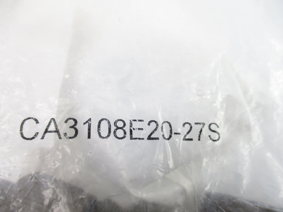 ITT CANNON CA3108E20-27S NSMP