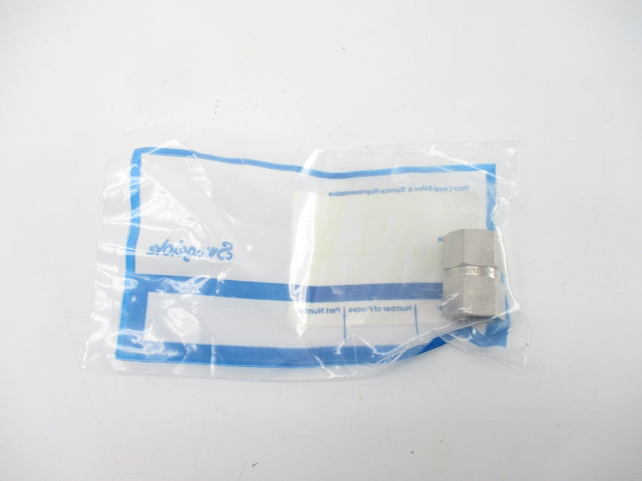 SWAGELOK SS-4-HCG NSMP