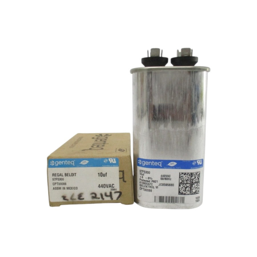 GENTEQ 97F5300 440VAC NSMP