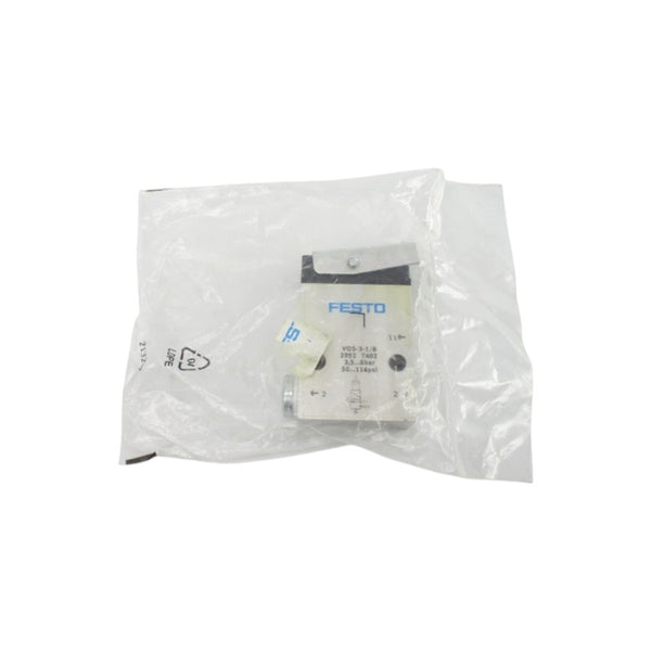 FESTO VOS-3-1/8 2952 50-116PSI NSMP