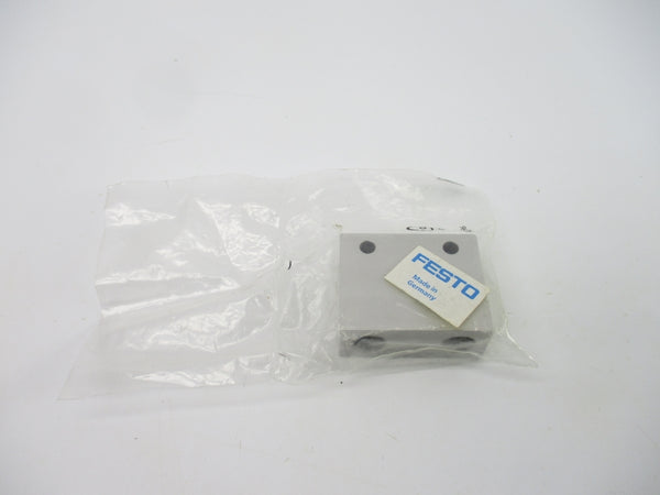 FESTO ZK-1/8B 6680 14.5-145PSI NSMP
