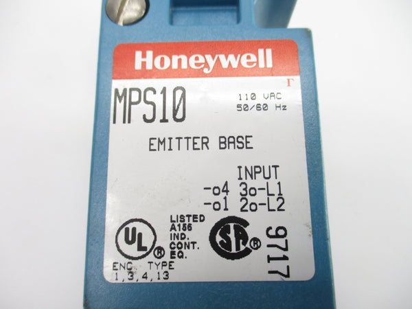 HONEYWELL MPS10 110VAC NSNP