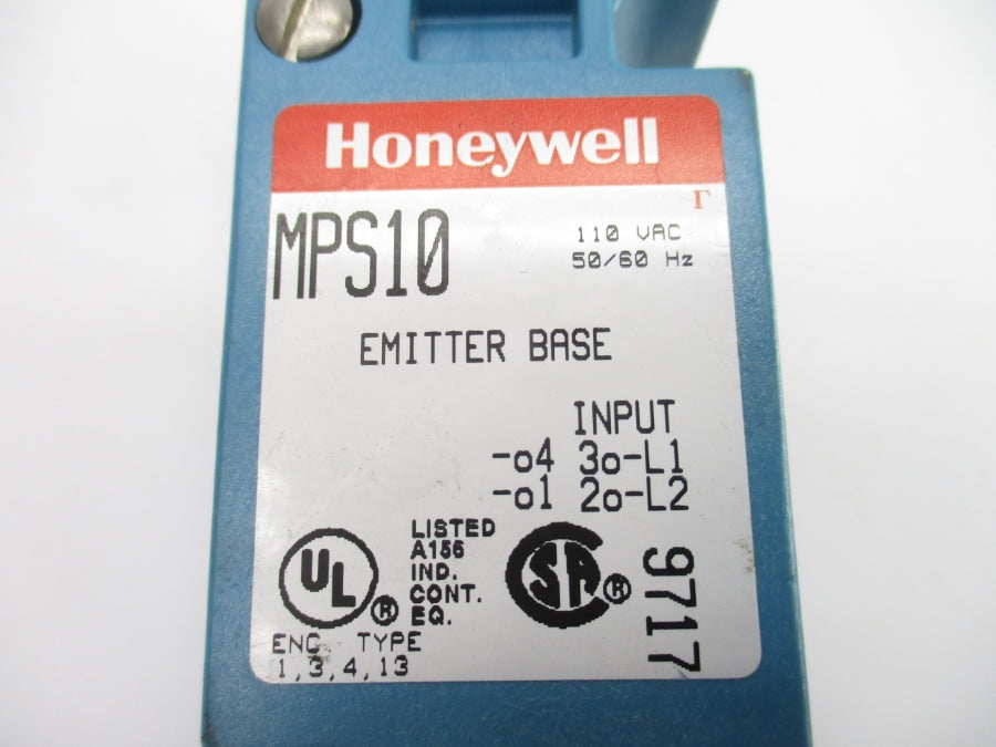 HONEYWELL MPS10 110VAC NSNP