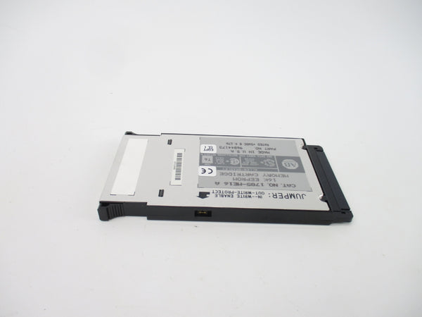 ALLEN BRADLEY 1785-ME16 SER. A 5VDC 0.17A NSNP
