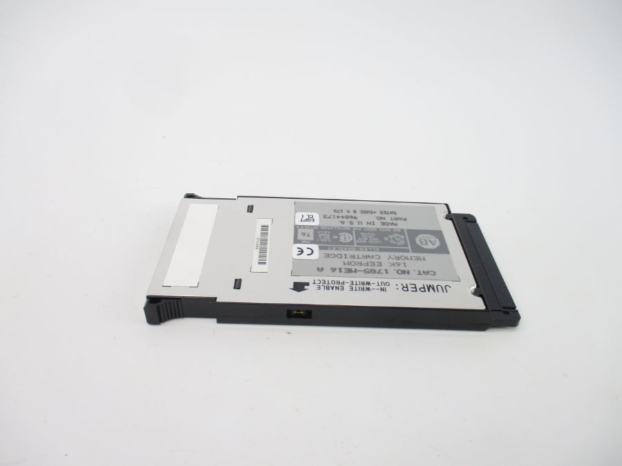 ALLEN BRADLEY 1785-ME16 SER. A 5VDC 0.17A NSNP