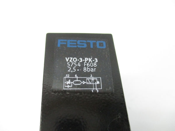 FESTO VZO-3-PK-3 5754 NSNP