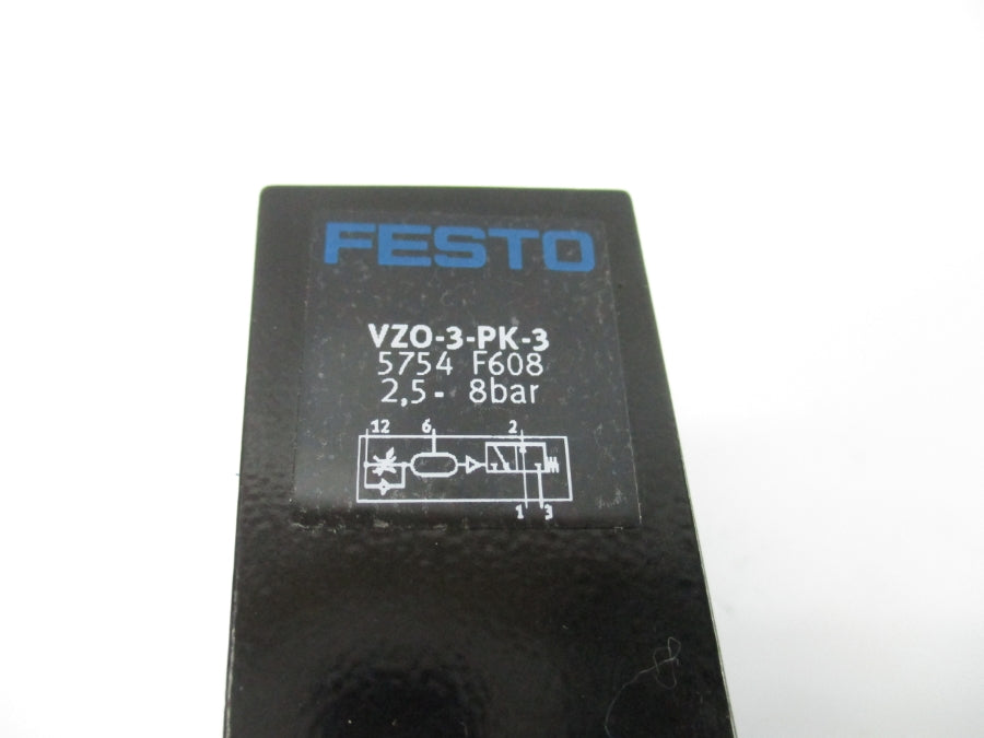 FESTO VZO-3-PK-3 5754 NSNP
