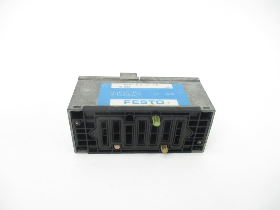 FESTO MFH-5/2-D-1B 13298 36.3-145PSI NSNP