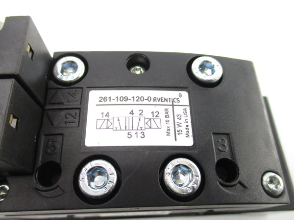 AVENTICS 261-109-120-0 NSNP