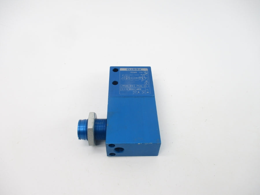 FESTO VZOB-3-1/4 3489 21.8-145PSI NSNP