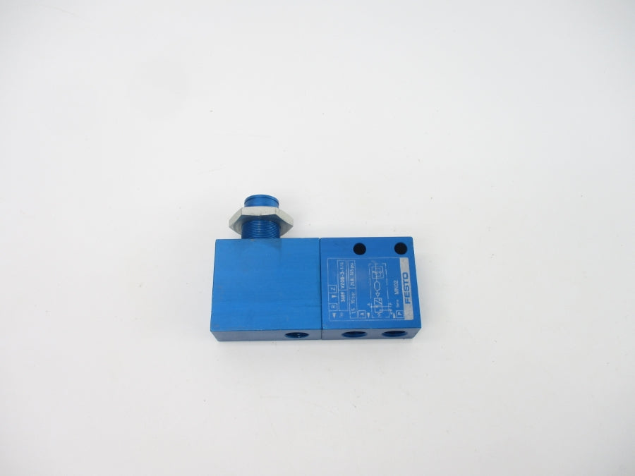 FESTO VZOB-3-1/4 3489 21.8-145PSI NSNP