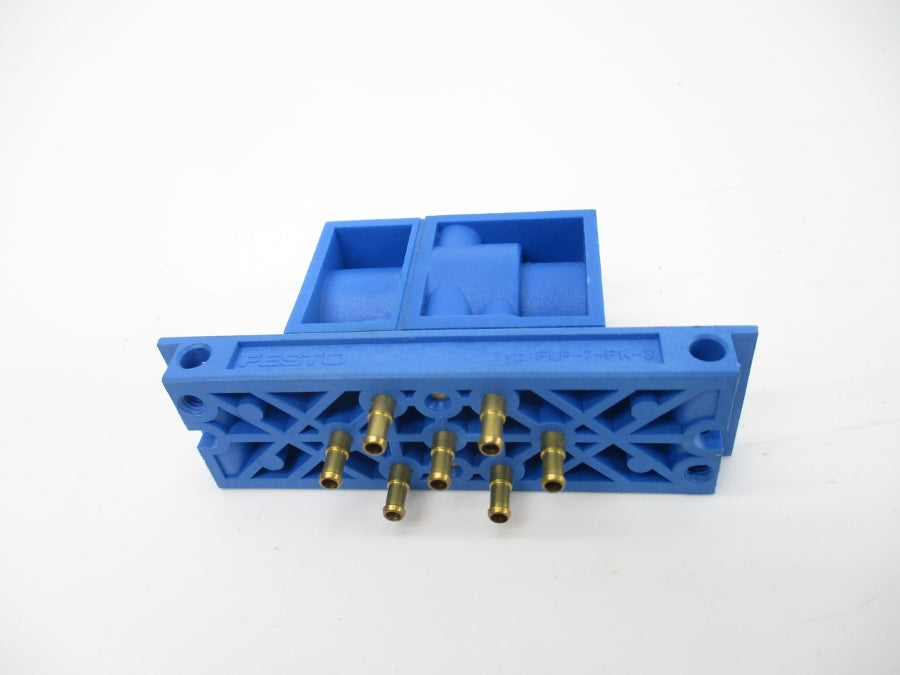 FESTO J-3-PK-3 10772 -13.1-116PSI NSNP