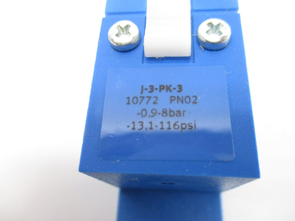 FESTO J-3-PK-3 10772 -13.1-116PSI NSNP