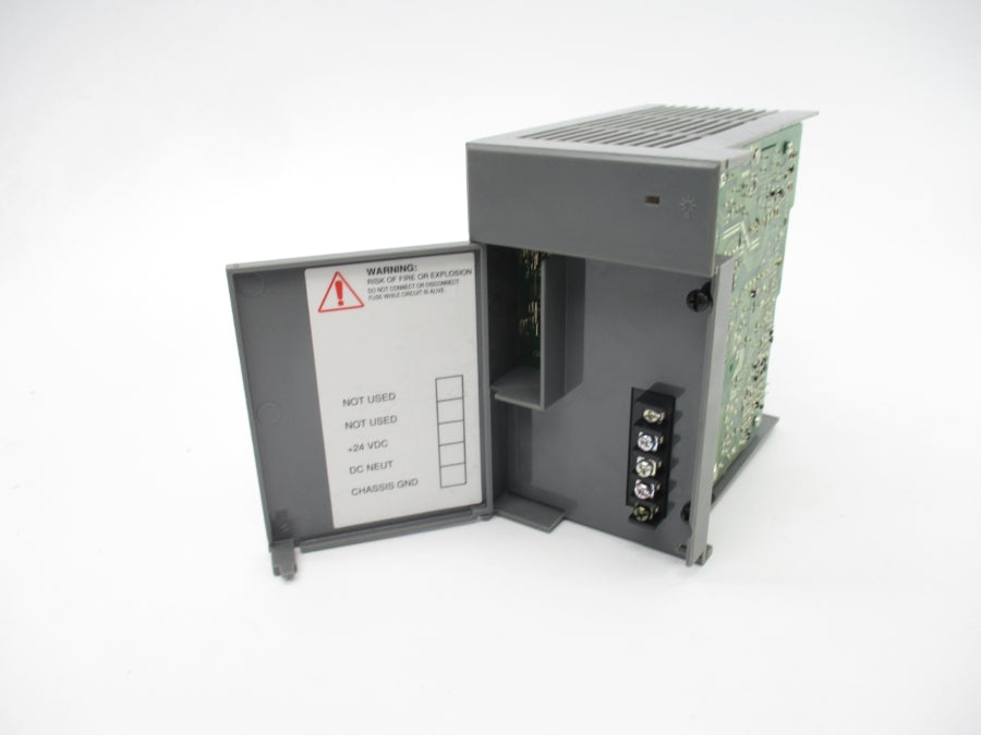 ALLEN BRADLEY 1746-P3 SER. A 19.2-28.8VDC REV. B NSNP