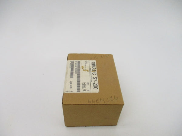 SIEMENS 6ES7222-1BF00-0XA0 24VDC 0.5A NSFS
