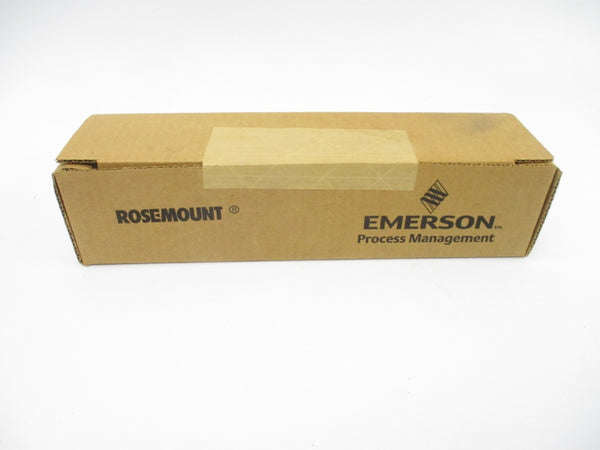 ROSEMOUNT 0078N25C30N020X8Q4 1/2" NSFS
