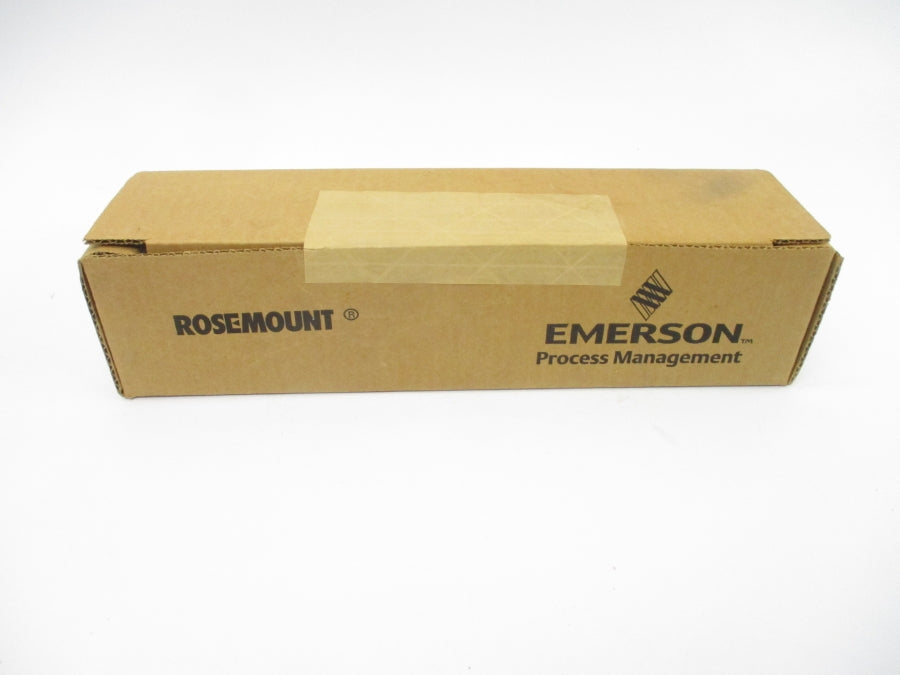 ROSEMOUNT 0078N25C30N020X8Q4 1/2" NSFS