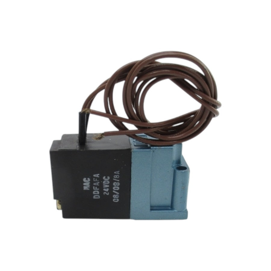 MAC 35A-B00-DDFA-1BA 24VDC 120PSI NSNP