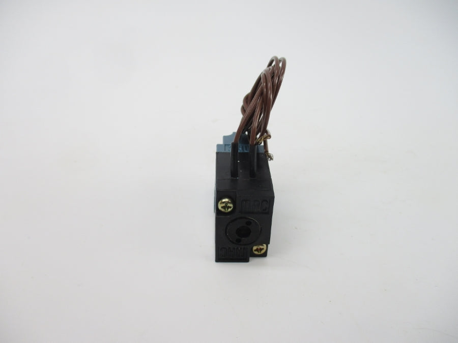 MAC 35A-B00-DDFA-1BA 24VDC 120PSI NSNP