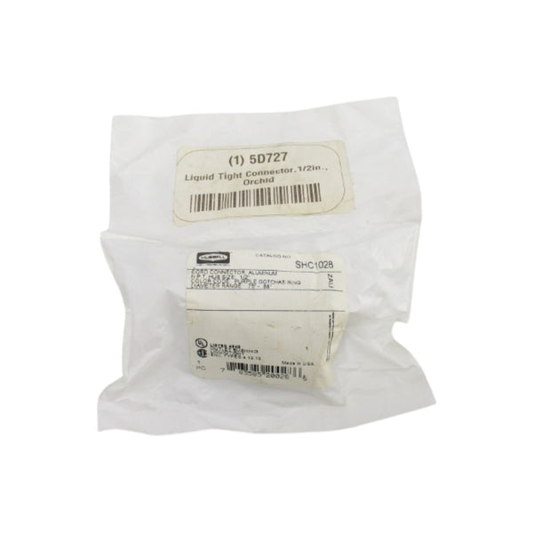 HUBBELL SHC1028 1/2" NSMP