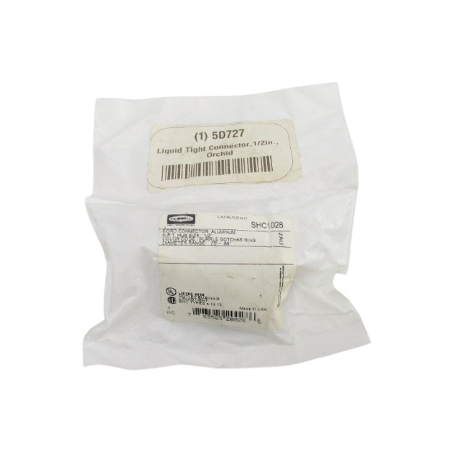 HUBBELL SHC1028 1/2" NSMP