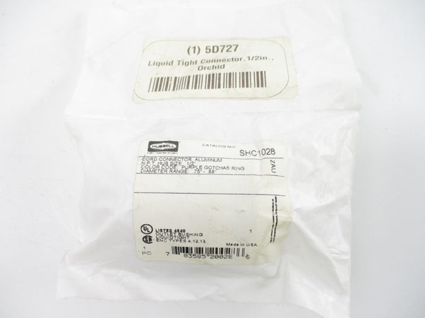HUBBELL SHC1028 1/2" NSMP