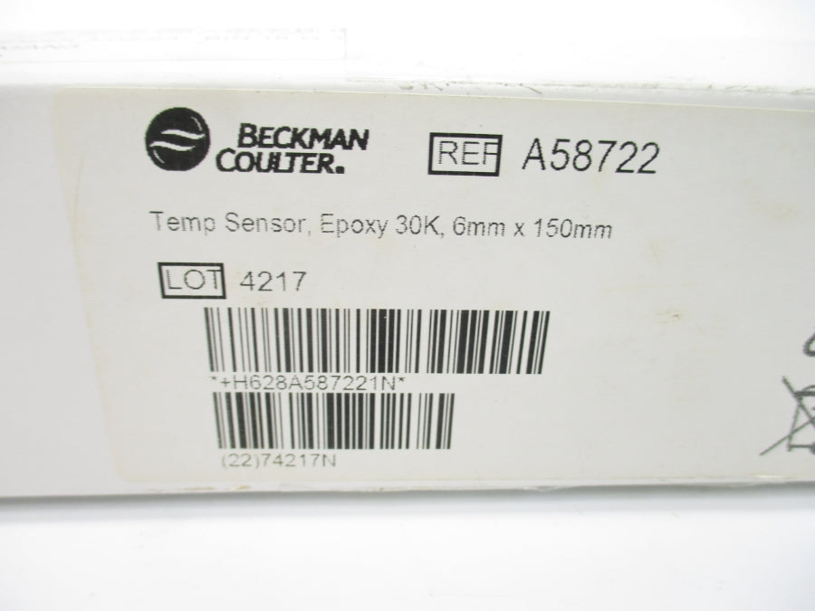 BECKMAN COULTER A58722 NSMP