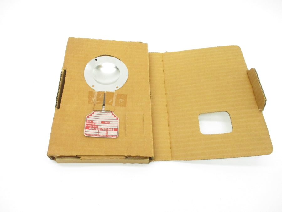 BS&B SAFETY SYSTEMS 97071006-9 138PSI  1-1/2" NSMP