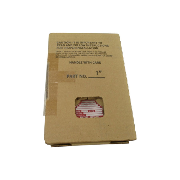 BS&B SAFETY SYSTEMS 98080595-1 102PSI 1-1/2" NSMP