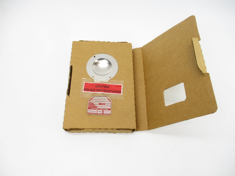 BS&B SAFETY SYSTEMS A1080634-1 124.5PSI 1-1/2" NSMP