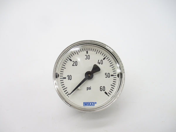WIKA 4281.919 0-60PSI NSMP