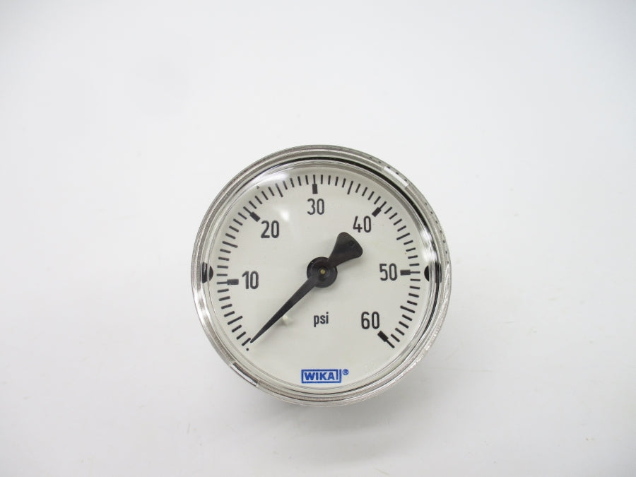 WIKA 4281.919 0-60PSI NSMP