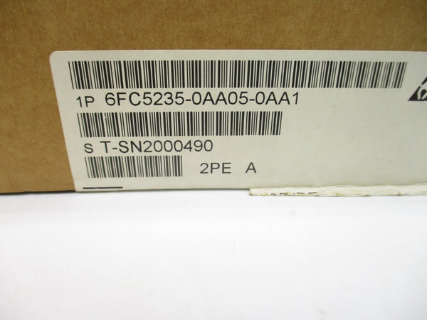 SIEMENS 6FC5235-0AA05-0AA1 NSMP