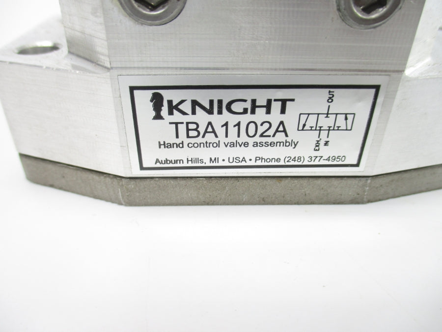KNIGHT TBA1102A NSNP